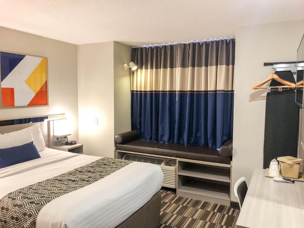 Microtel Inn & Suites By Wyndham Eagan/St Paul Exteriör bild