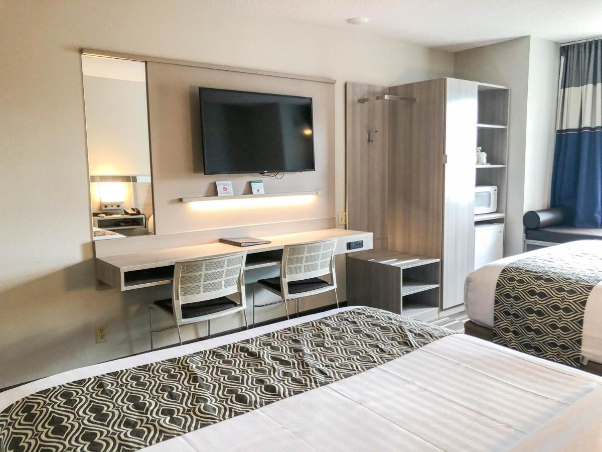 Microtel Inn & Suites By Wyndham Eagan/St Paul Exteriör bild