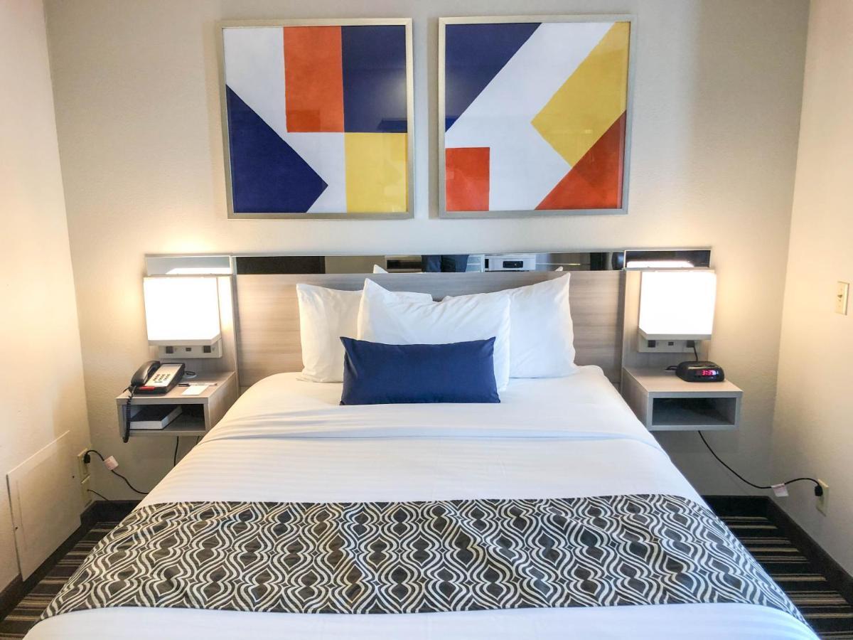Microtel Inn & Suites By Wyndham Eagan/St Paul Exteriör bild