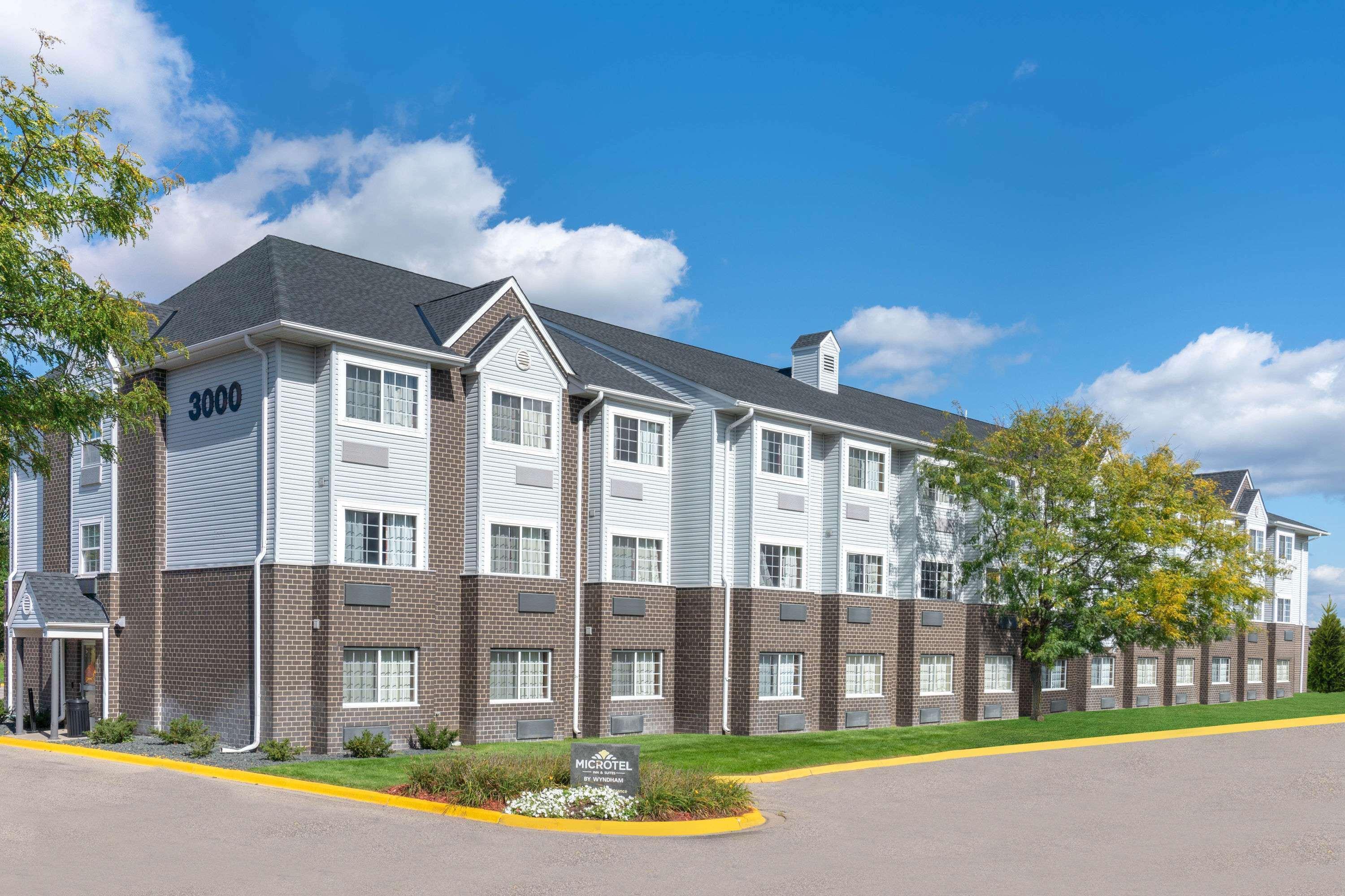 Microtel Inn & Suites By Wyndham Eagan/St Paul Exteriör bild