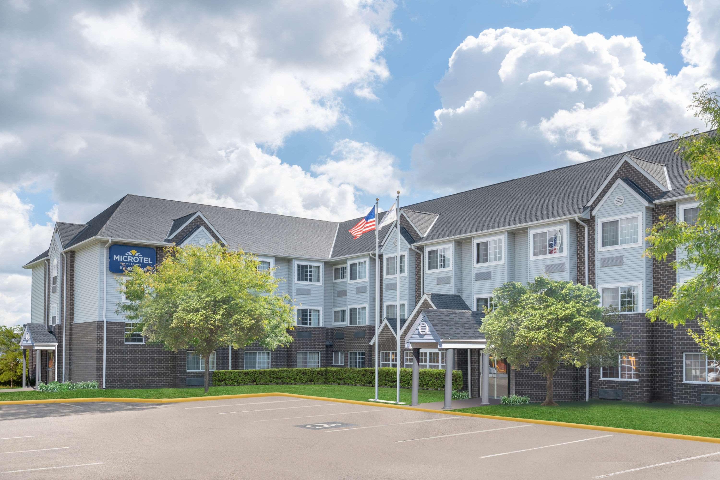 Microtel Inn & Suites By Wyndham Eagan/St Paul Exteriör bild