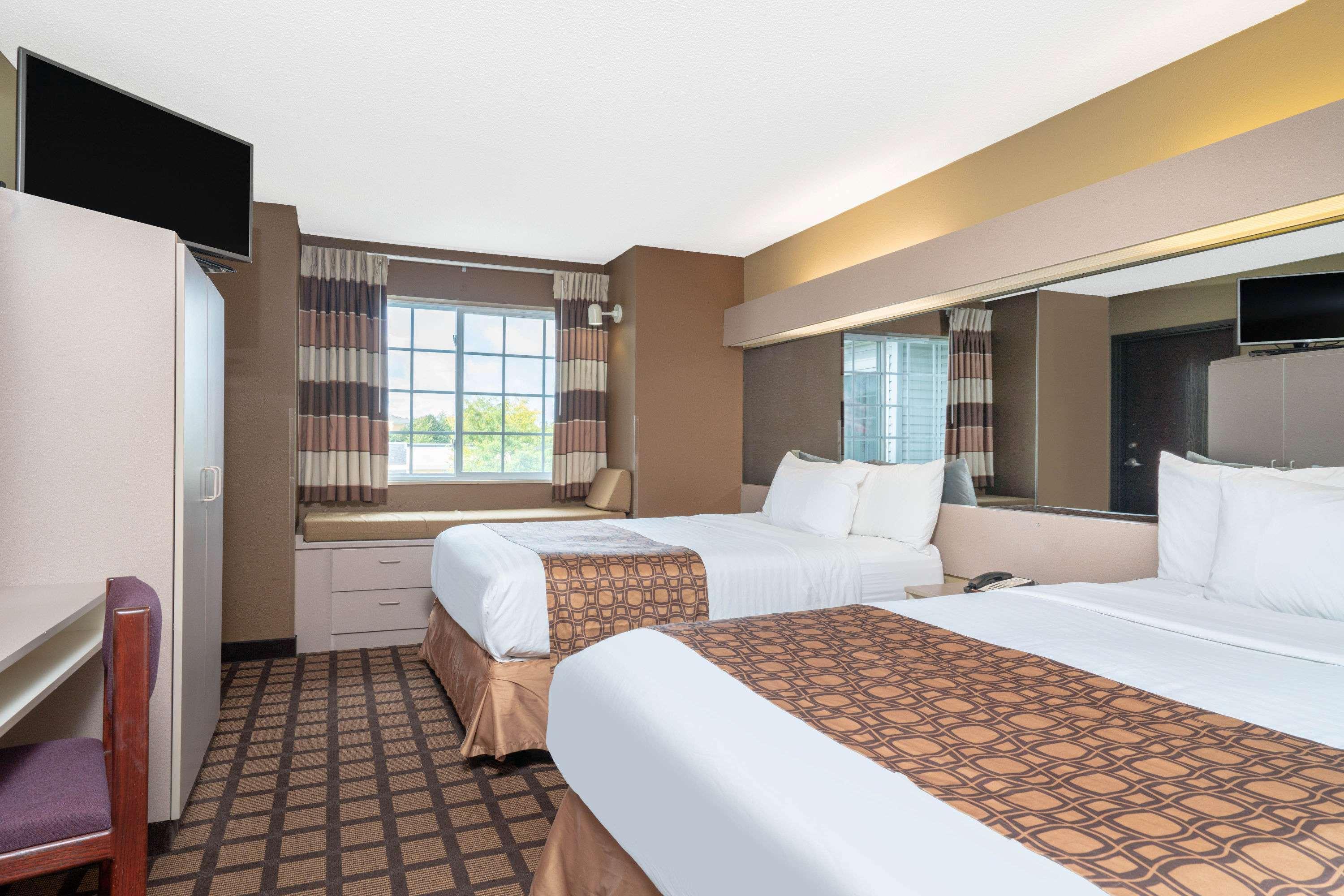 Microtel Inn & Suites By Wyndham Eagan/St Paul Exteriör bild
