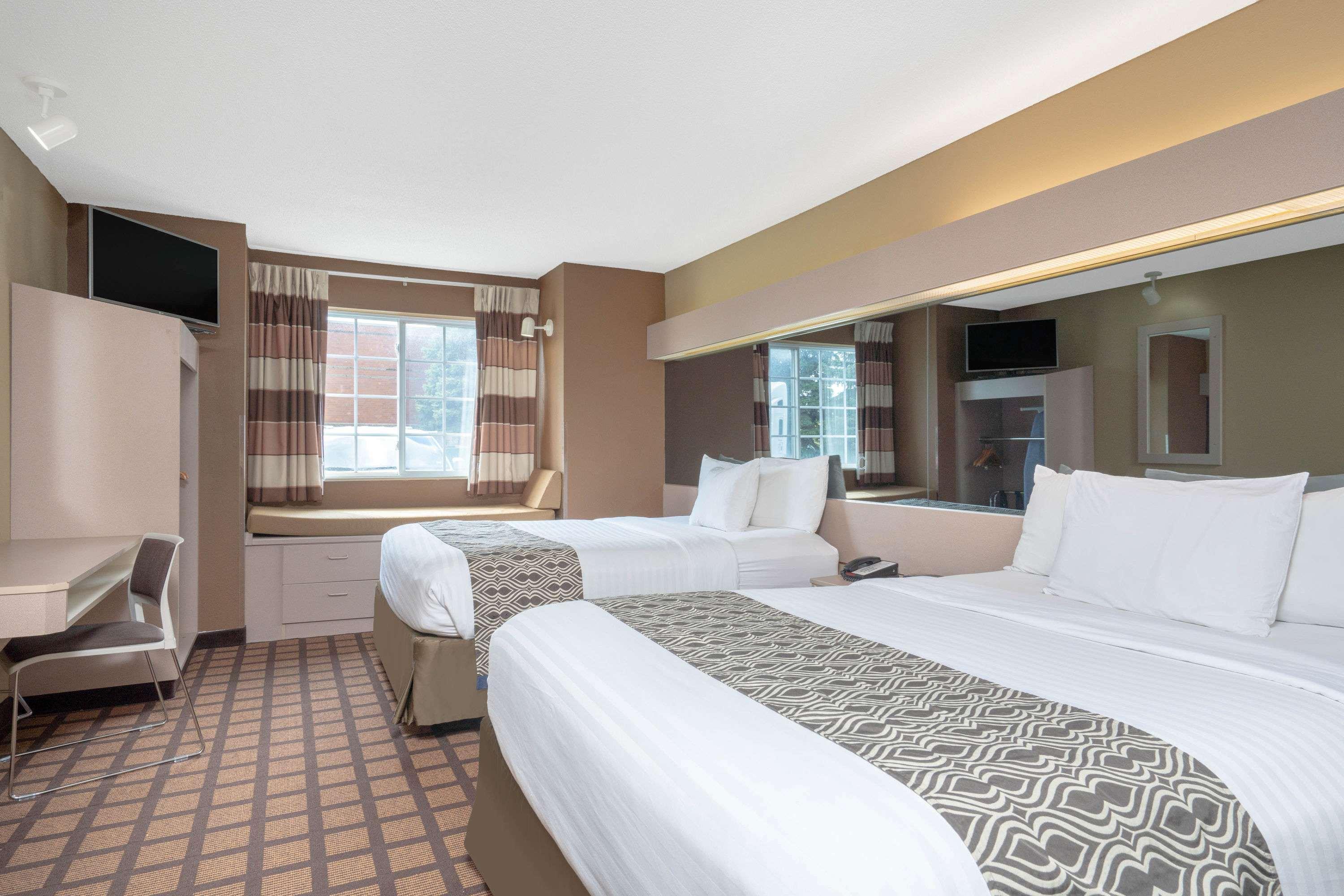 Microtel Inn & Suites By Wyndham Eagan/St Paul Exteriör bild