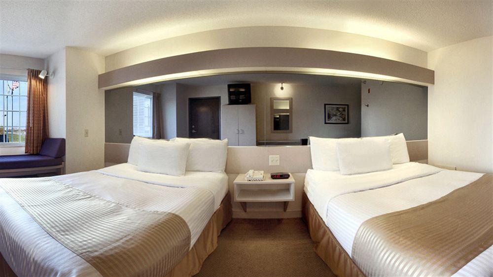 Microtel Inn & Suites By Wyndham Eagan/St Paul Exteriör bild