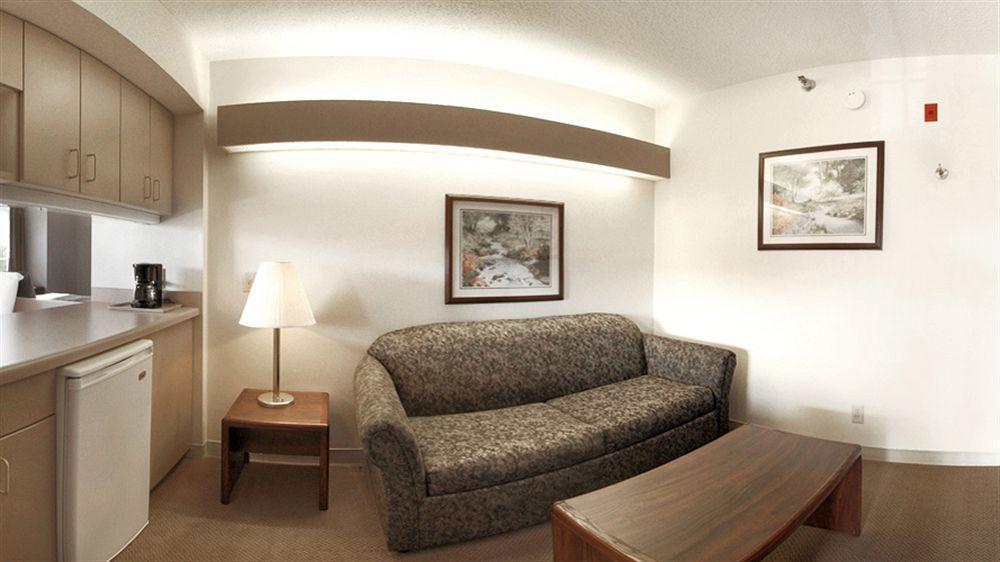 Microtel Inn & Suites By Wyndham Eagan/St Paul Exteriör bild