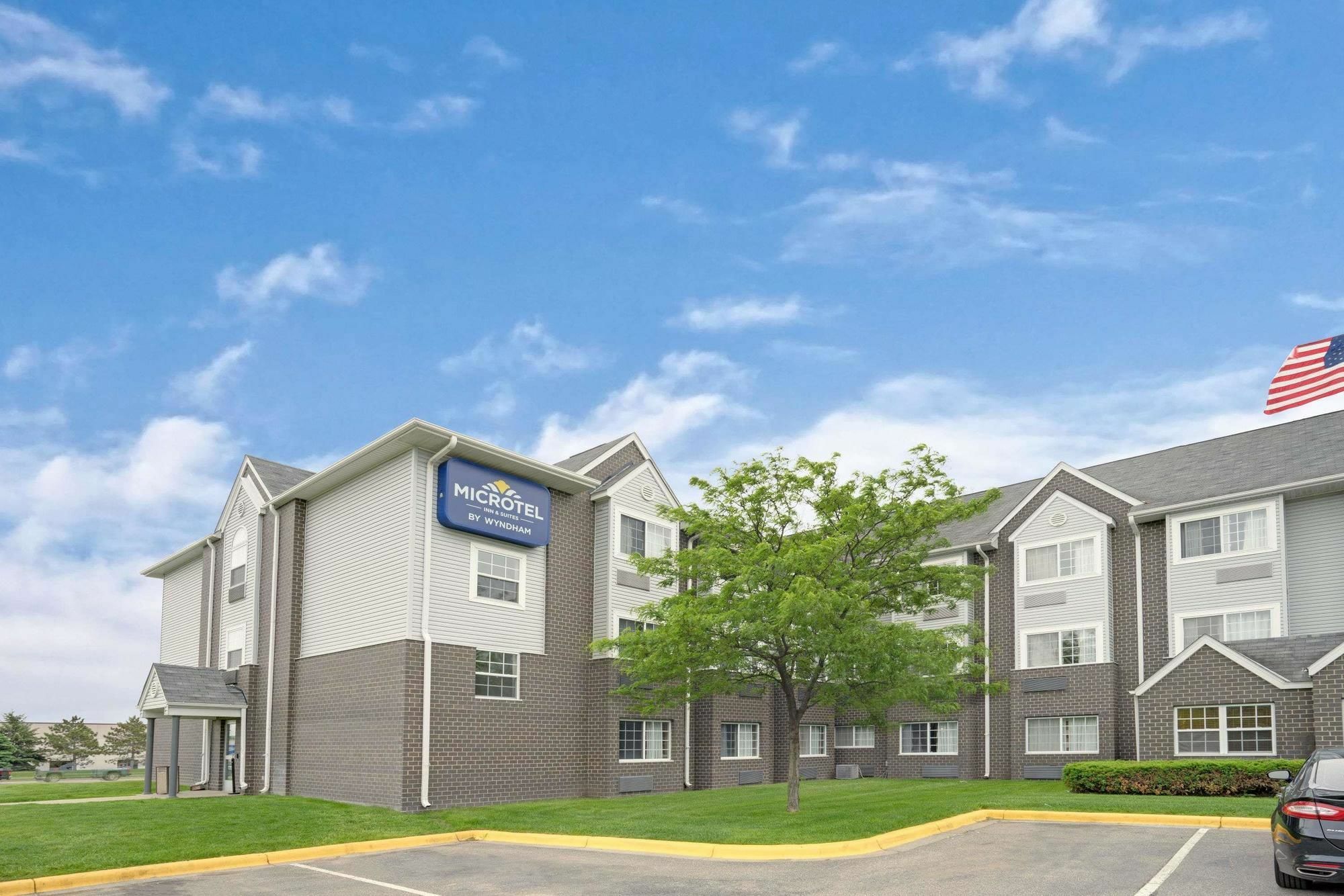 Microtel Inn & Suites By Wyndham Eagan/St Paul Exteriör bild